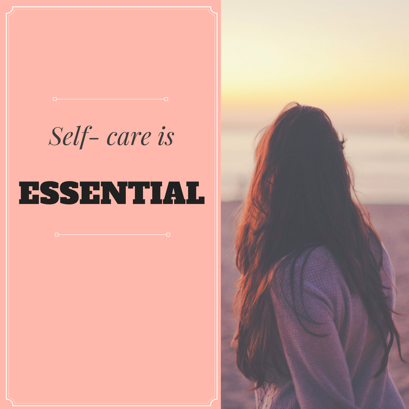 5 Ways To Practice Self Care Janine Gilarde