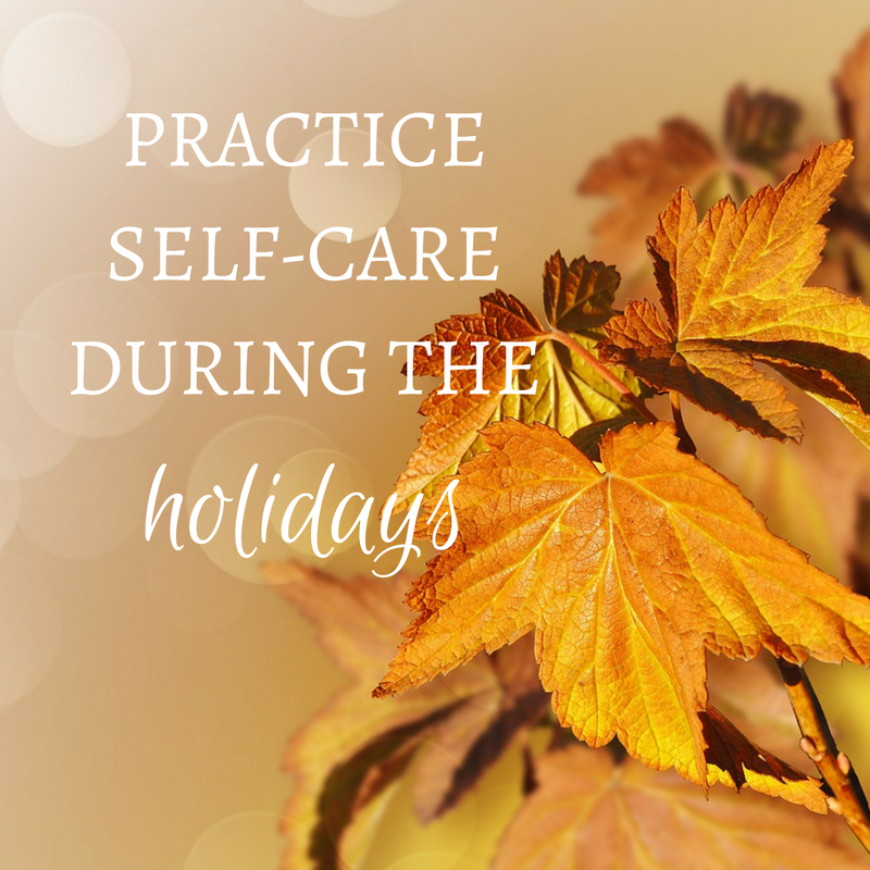 4 Tips for Holiday Self-Care