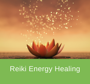 Relax with Reiki