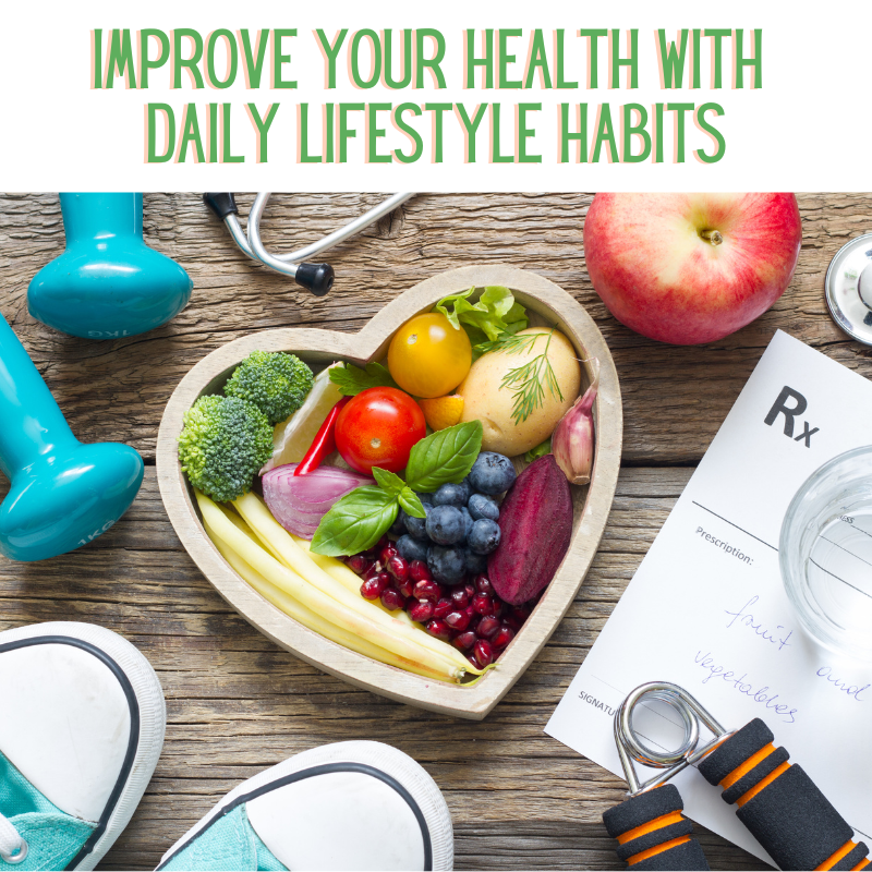 Is Your Lifestyle Affecting Your Health Janine Gilarde