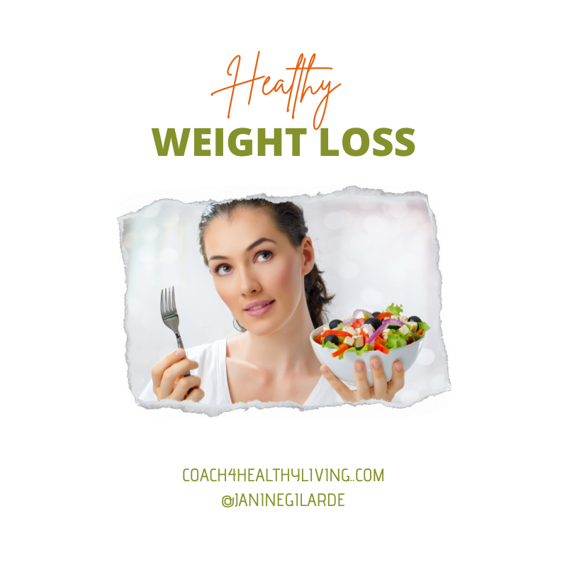 Achieve Healthy and Sustainable Weight Loss