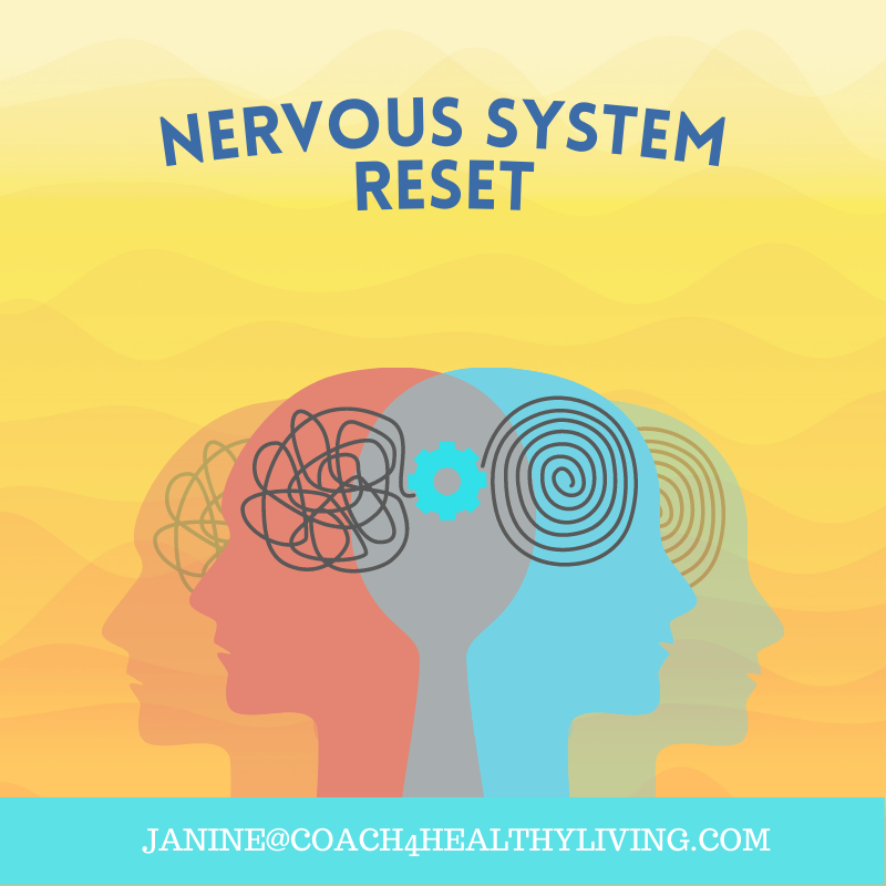 Reset Your Nervous System For More Calm