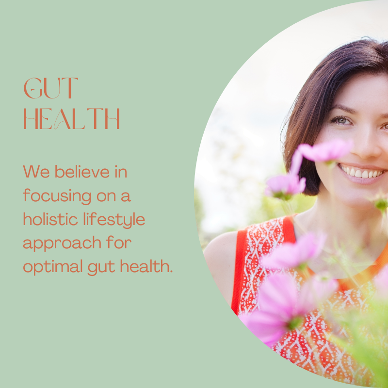 Nurturing Gut Health: A Holistic Lifestyle Approach to Total Wellness